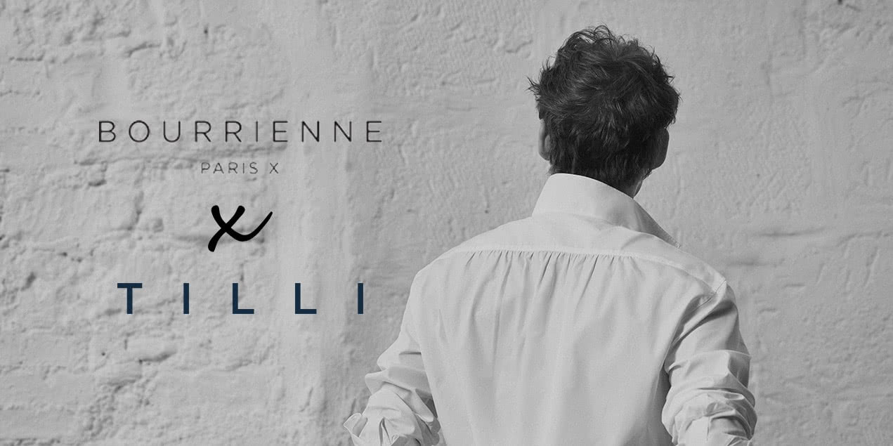 Cliente portant une jupe retouchée