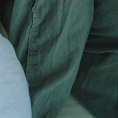 Housse de couette retouchée pour 60€