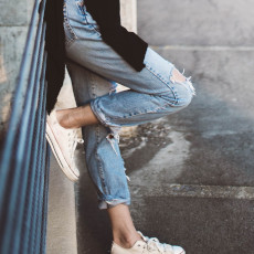 Faire un ourlet de pantalon