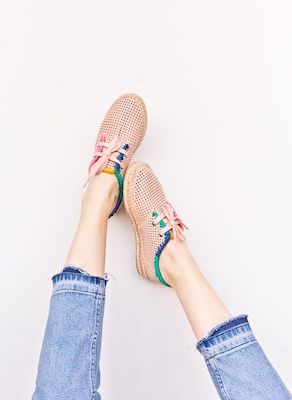 Personnalisez vos baskets